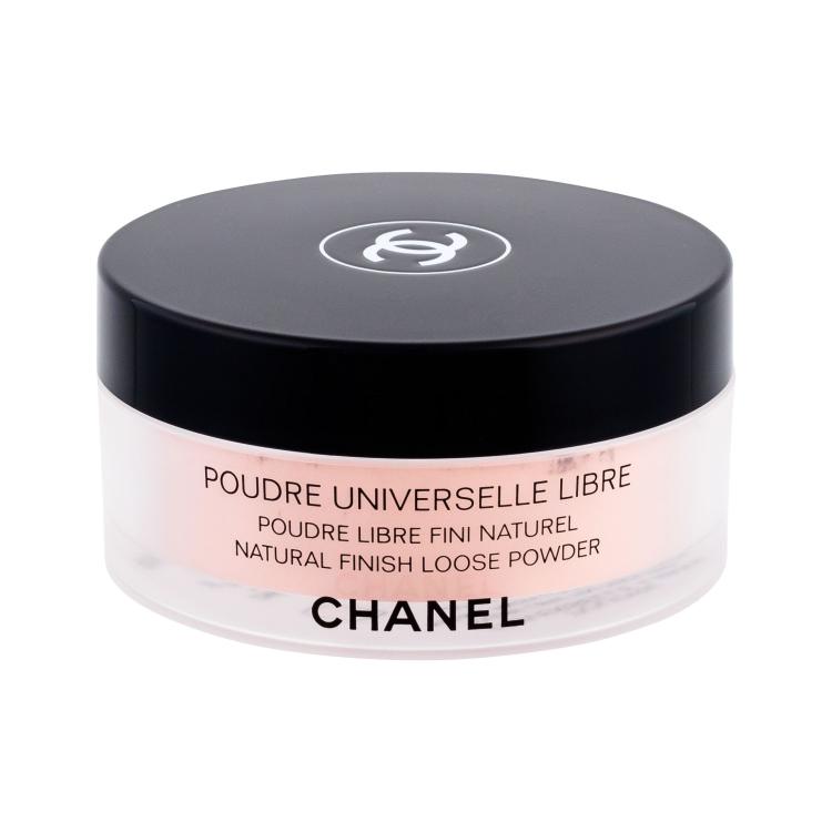 Chanel Poudre Universelle Libre Puder u prahu za žene 30 g Nijansa 22 Rose Clair