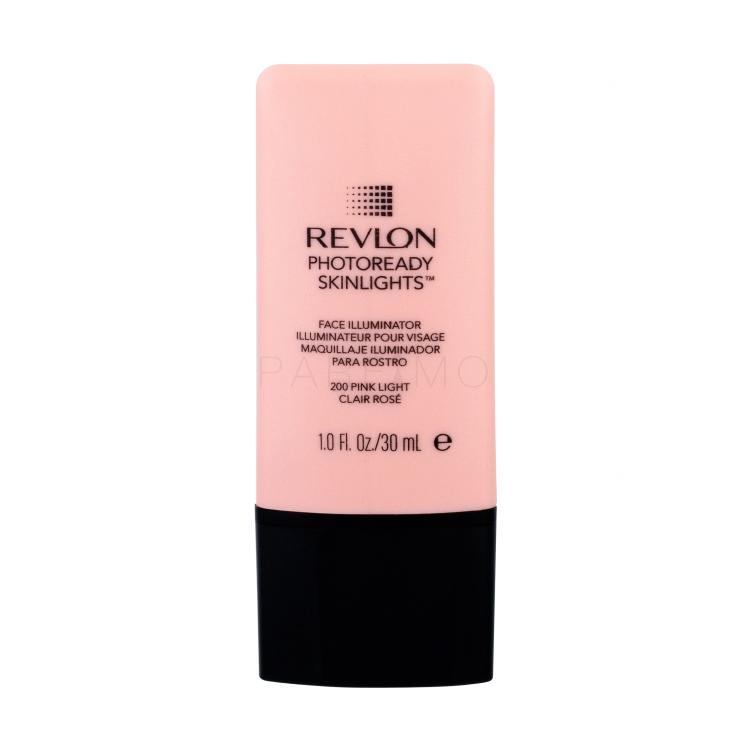 Revlon Photoready Skinlights Highlighter za žene 30 ml Nijansa 200 Pink Light