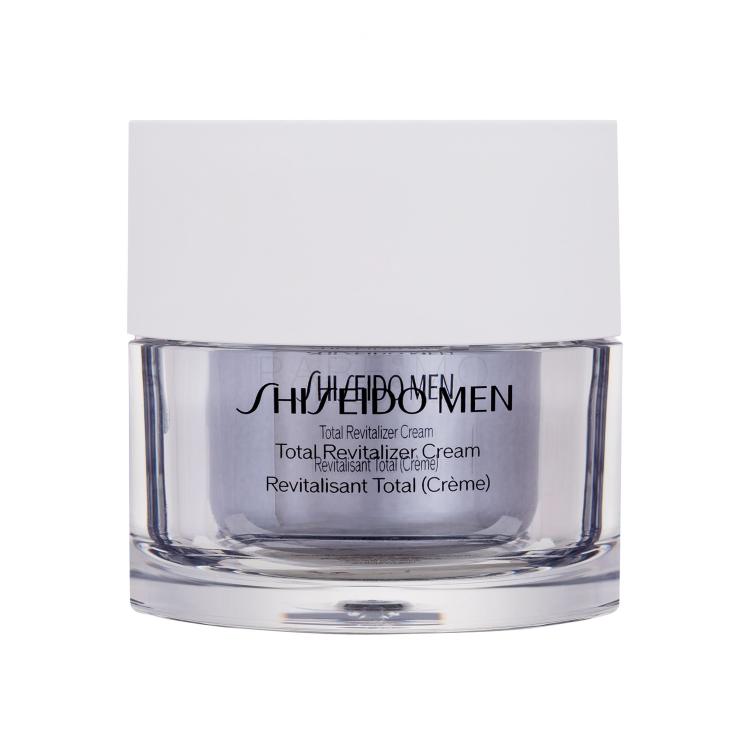 Shiseido MEN Total Revitalizer Dnevna krema za lice za muškarce 50 ml