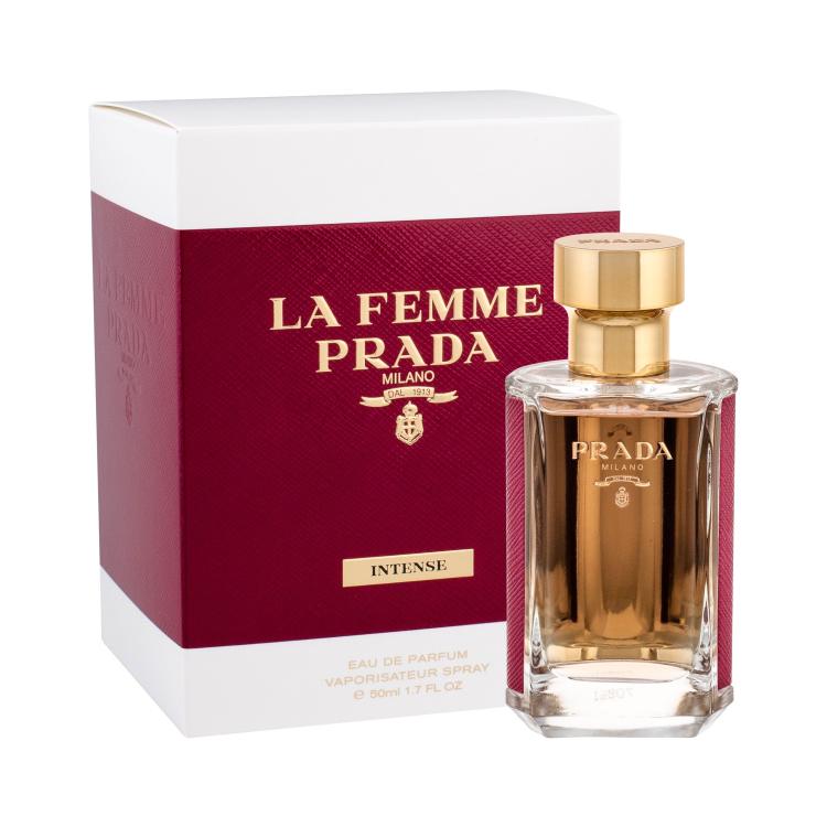 Prada La Femme Intense Parfemska voda za žene 50 ml