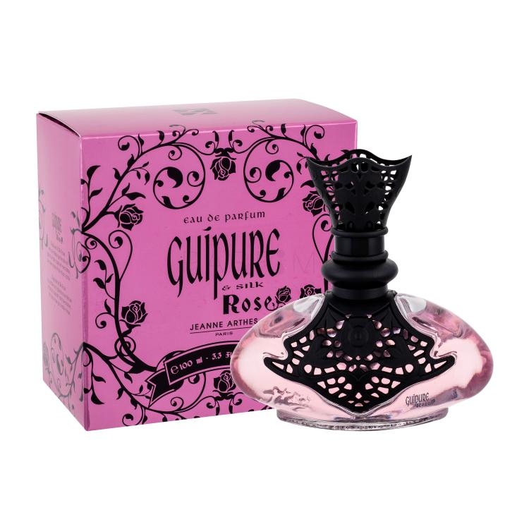 Jeanne Arthes Guipure &amp; Silk Rose Parfemska voda za žene 100 ml