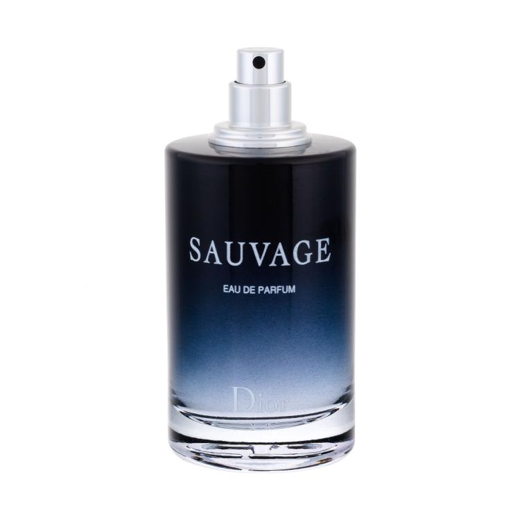 Christian Dior Sauvage Parfemska voda za muškarce 100 ml tester