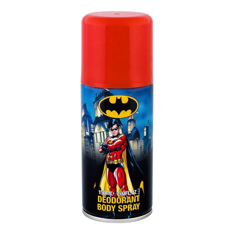 DC Comics Batman &amp; Robin Dezodorans za djecu 150 ml