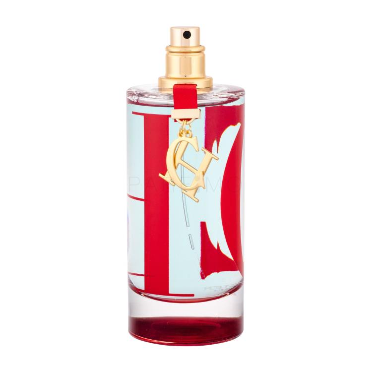 Carolina Herrera CH L´Eau 2017 Toaletna voda za žene 100 ml tester