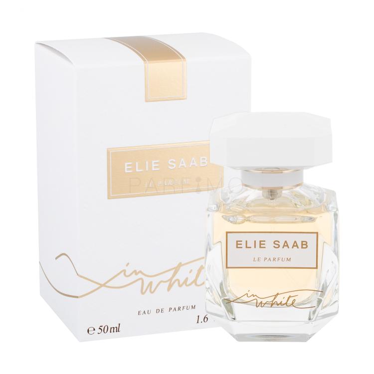 Elie Saab Le Parfum In White Parfemska voda za žene 50 ml