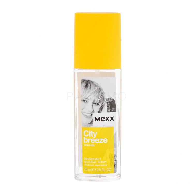 Mexx City Breeze For Her Dezodorans za žene 75 ml