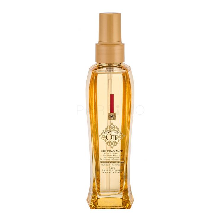 L&#039;Oréal Professionnel Mythic Oil Huile Radiance Ulje za kosu za žene 100 ml
