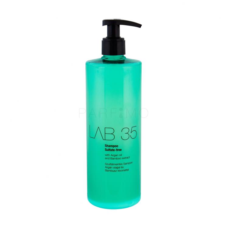 Kallos Cosmetics Lab 35 Sulfate-Free Šampon za žene 500 ml