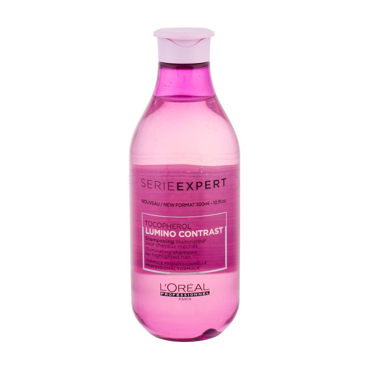 L&#039;Oréal Professionnel Série Expert Lumino Contrast Šampon za žene 300 ml