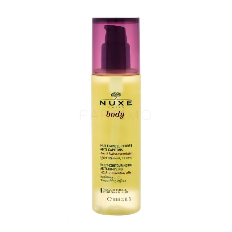 NUXE Body Care Body-Contouring Oil Anti-Dimpling Proizvod protiv celulita i strija za žene 100 ml