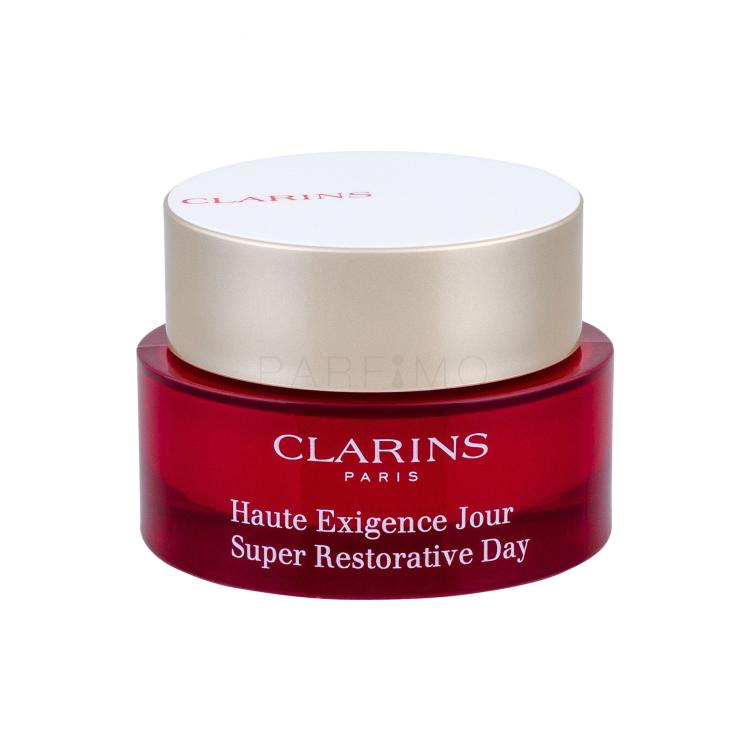 Clarins Super Restorative Dnevna krema za lice za žene 30 ml
