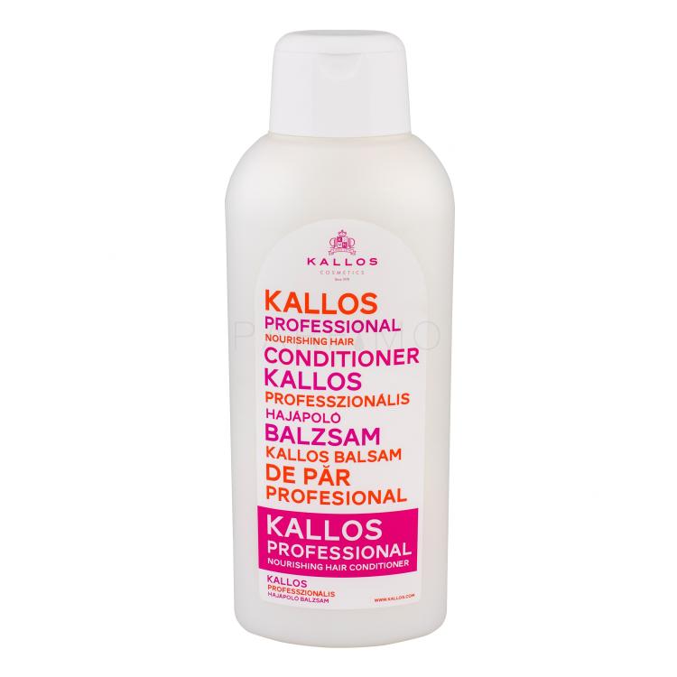 Kallos Cosmetics Professional Nourishing Regenerator za žene 1000 ml