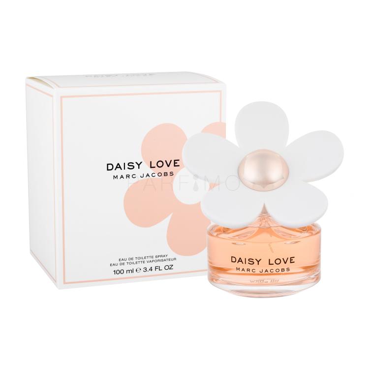 Marc Jacobs Daisy Love Toaletna voda za žene 100 ml