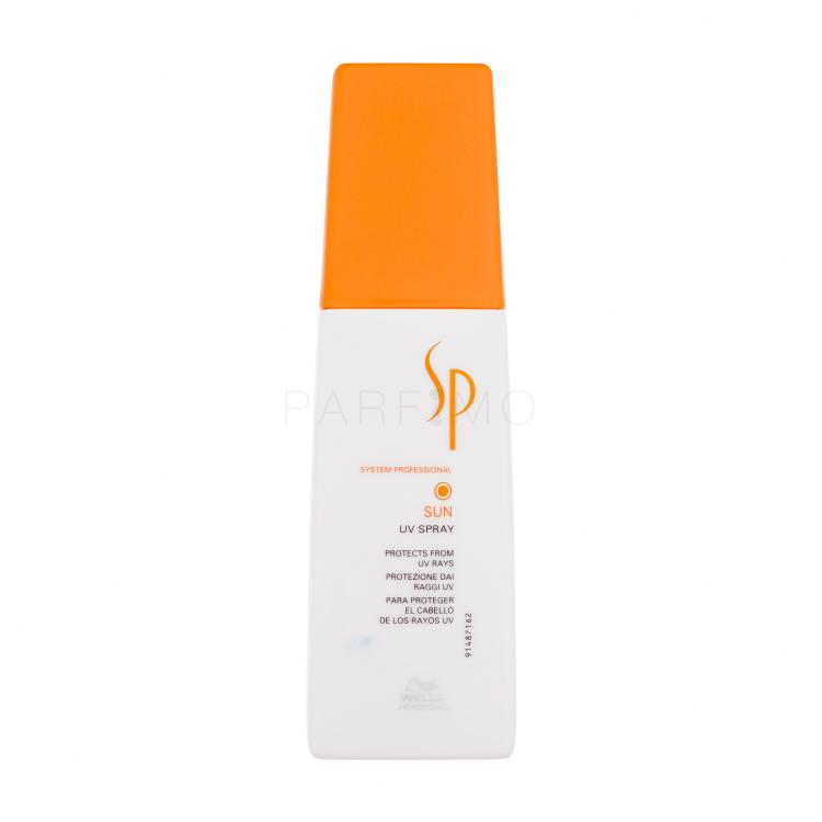 Wella Professionals SP Sun UV Spray Njega kose bez ispiranja za žene 125 ml