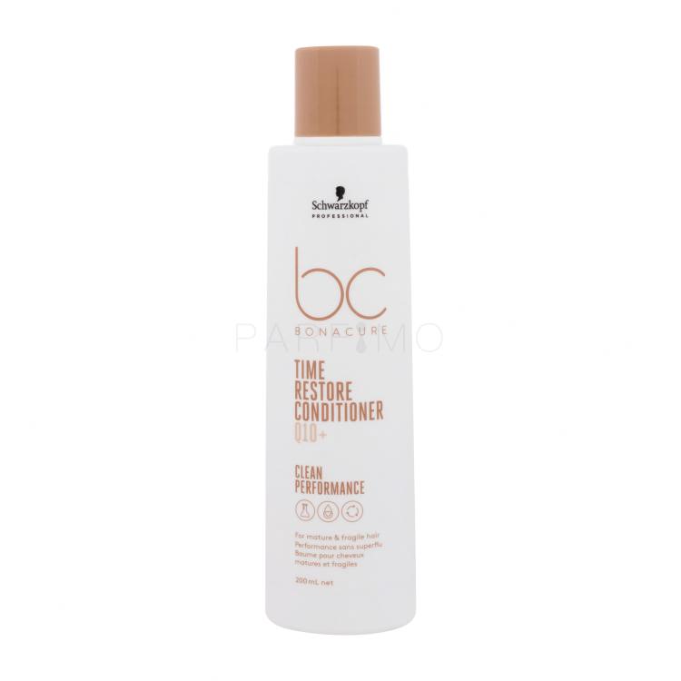 Schwarzkopf Professional BC Bonacure Time Restore Q10 Conditioner Regenerator za žene 200 ml