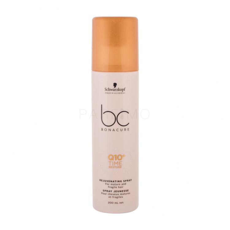 Schwarzkopf Professional BC Bonacure Q10+ Time Restore Spray Balzam za kosu za žene 200 ml