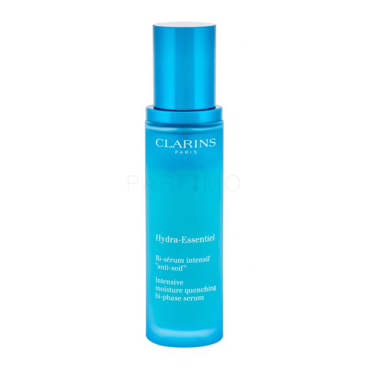 Clarins Hydra-Essentiel Bi-Phase Serum za lice za žene 50 ml