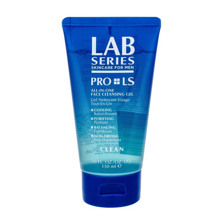 Lab Series PRO LS All-In-One Face Cleansing Gel Gel za čišćenje lica za muškarce 150 ml