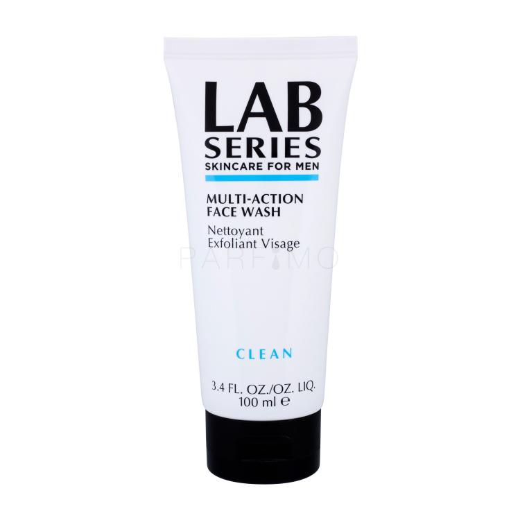 Lab Series Clean Multi-Action Face Wash Krema za čišćenje za muškarce 100 ml