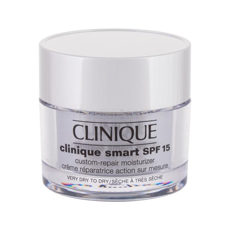 Clinique Clinique Smart SPF15 Dnevna krema za lice za žene 50 ml
