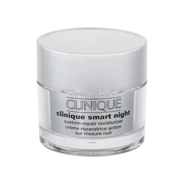 Clinique Clinique Smart Night Noćna krema za lice za žene 50 ml