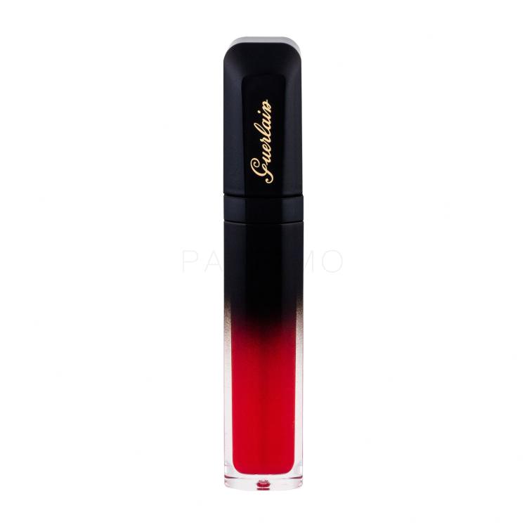 Guerlain Intense Liquid Matte Ruž za usne za žene 7 ml Nijansa M25 Seductive Red