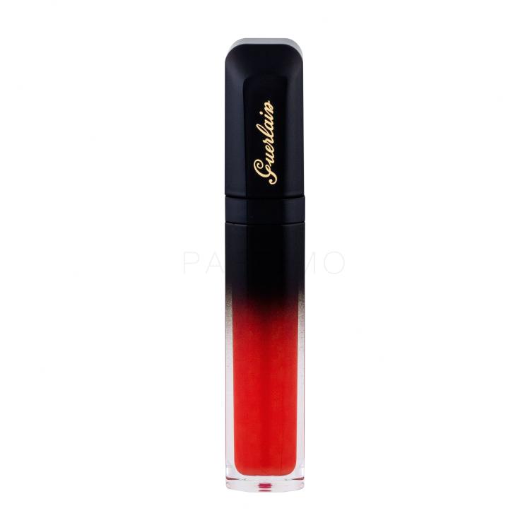 Guerlain Intense Liquid Matte Ruž za usne za žene 7 ml Nijansa M41 Appealing Orange