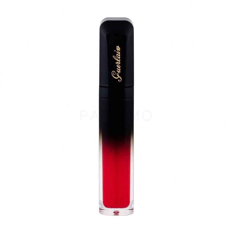 Guerlain Intense Liquid Matte Ruž za usne za žene 7 ml Nijansa M25 Seductive Red tester