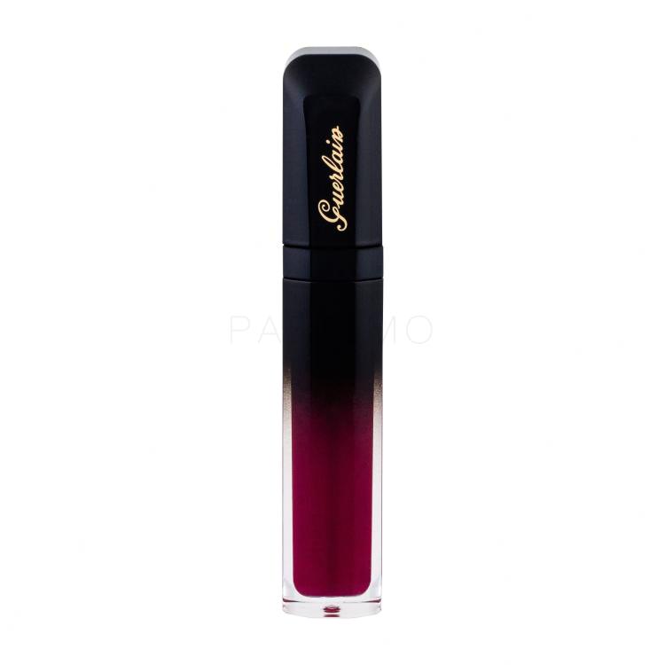 Guerlain Intense Liquid Matte Ruž za usne za žene 7 ml Nijansa M69 Attractive Plum