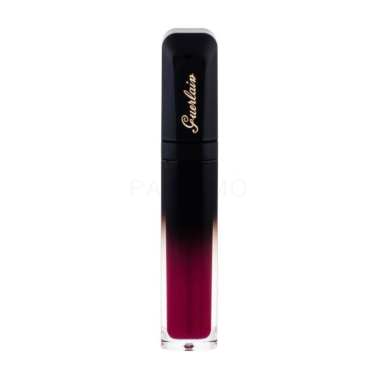 Guerlain Intense Liquid Matte Ruž za usne za žene 7 ml Nijansa M69 Attractive Plum tester
