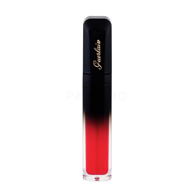 Guerlain Intense Liquid Matte Ruž za usne za žene 7 ml Nijansa M41 Appealing Orange tester