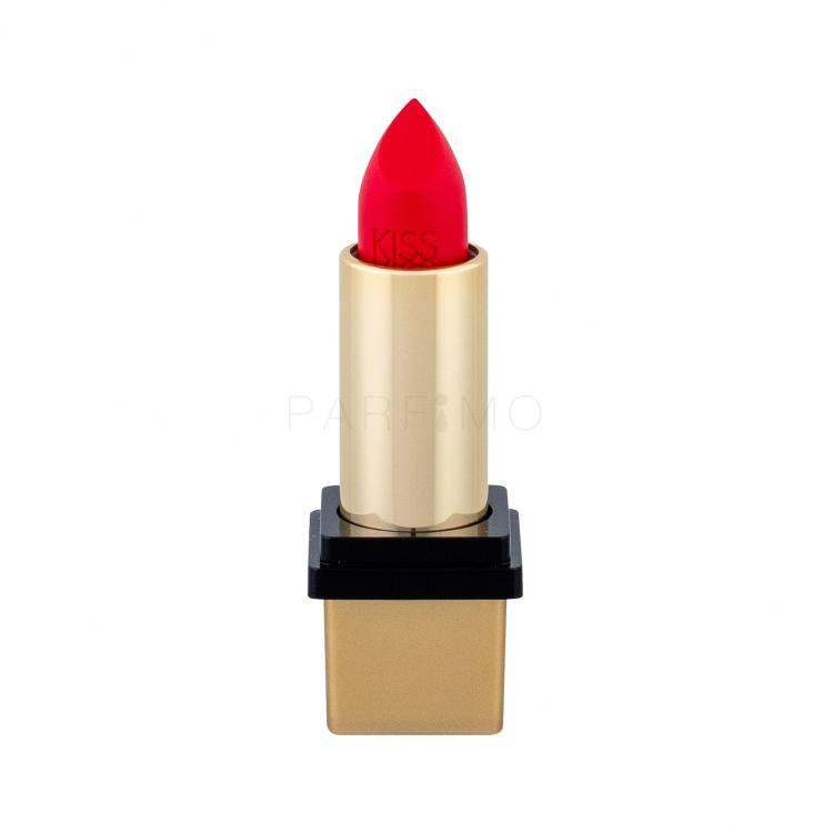 Guerlain KissKiss Matte Ruž za usne za žene 3,5 g Nijansa M331 Chilli Red tester