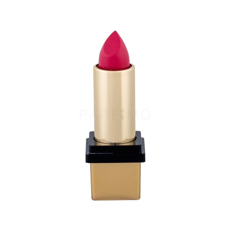Guerlain KissKiss Matte Ruž za usne za žene 3,5 g Nijansa M375 Flaming Rose tester