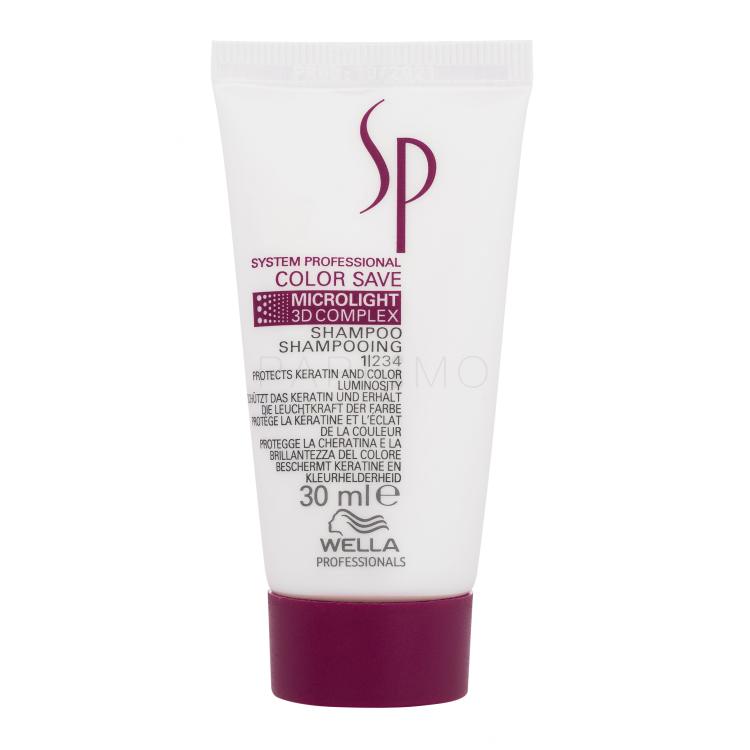 Wella Professionals SP Color Save Šampon za žene 30 ml