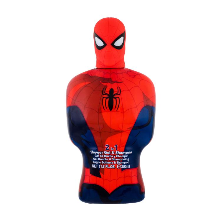 Marvel Spiderman Gel za tuširanje za djecu 350 ml