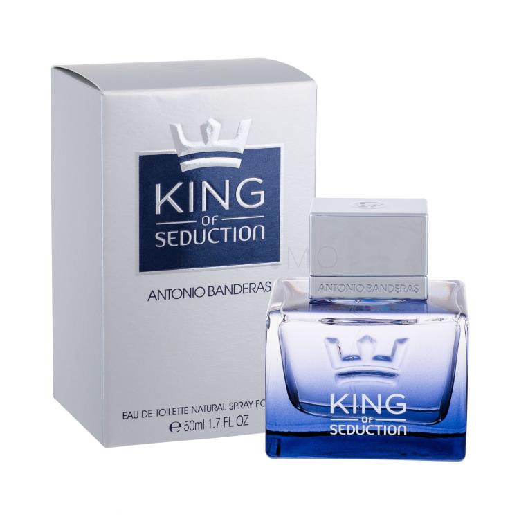 Banderas King of Seduction Toaletna voda za muškarce 50 ml