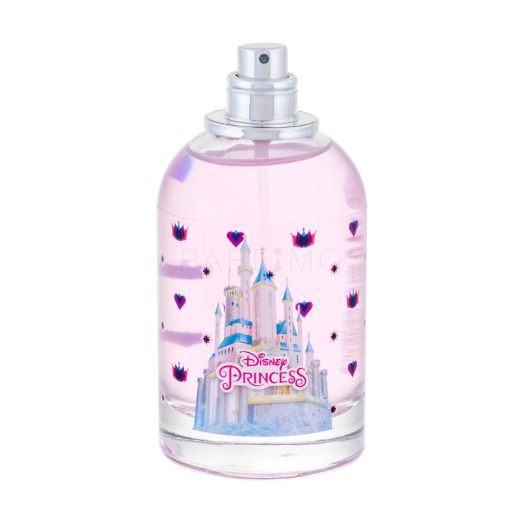 Disney Princess Princess Toaletna voda za djecu 100 ml tester