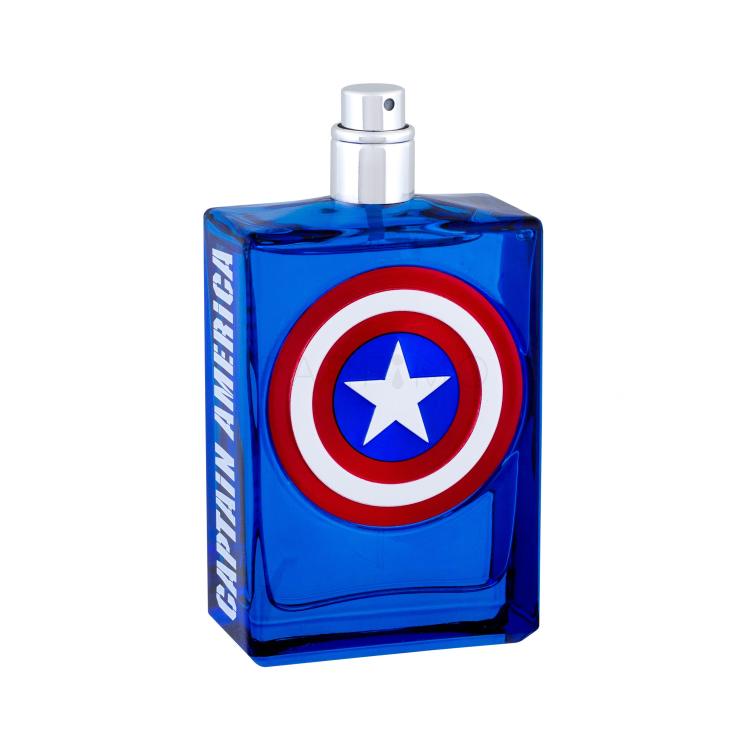 Marvel Captain America Toaletna voda za djecu 100 ml tester