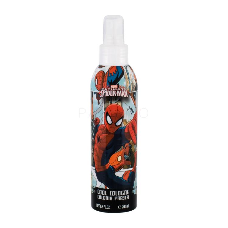 Marvel Ultimate Spiderman Sprej za tijelo za djecu 200 ml tester