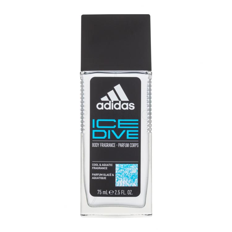 Adidas Ice Dive Dezodorans za muškarce 75 ml