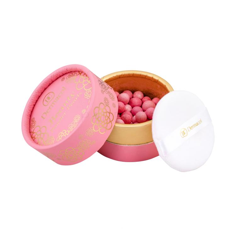 Dermacol Beauty Powder Pearls Highlighter za žene 25 g Nijansa Illuminating