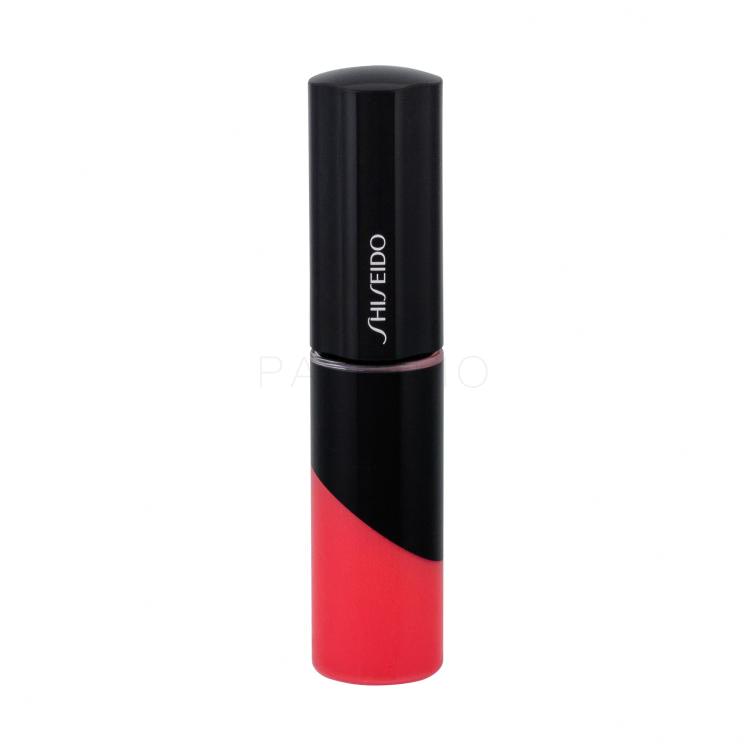 Shiseido Lacquer Gloss Sjajilo za usne za žene 7,5 ml Nijansa OR303