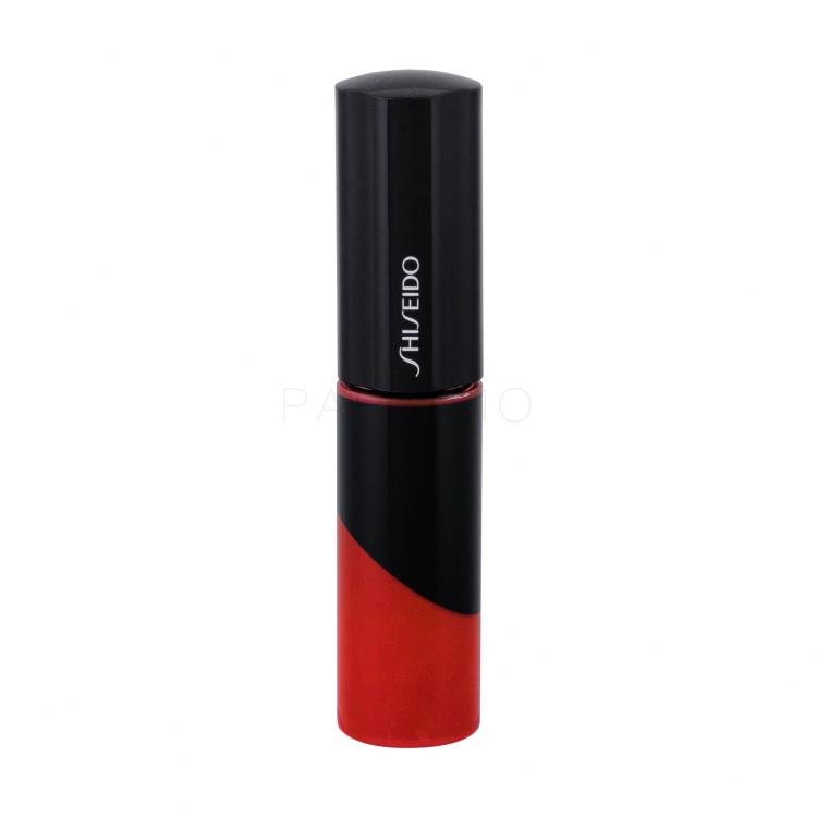 Shiseido Lacquer Gloss Sjajilo za usne za žene 7,5 ml Nijansa RD305