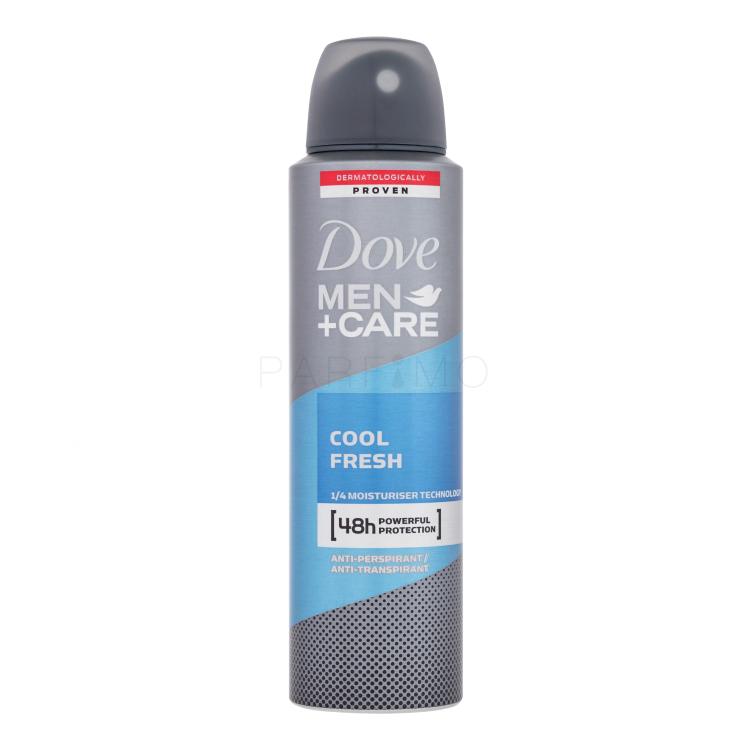 Dove Men + Care Cool Fresh 48h Antiperspirant za muškarce 150 ml