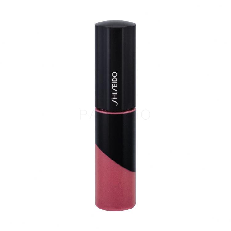 Shiseido Lacquer Gloss Sjajilo za usne za žene 7,5 ml Nijansa PK304