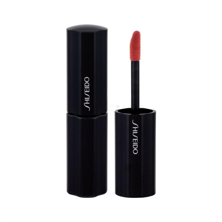 Shiseido Lacquer Rouge Ruž za usne za žene 6 ml Nijansa OR 508