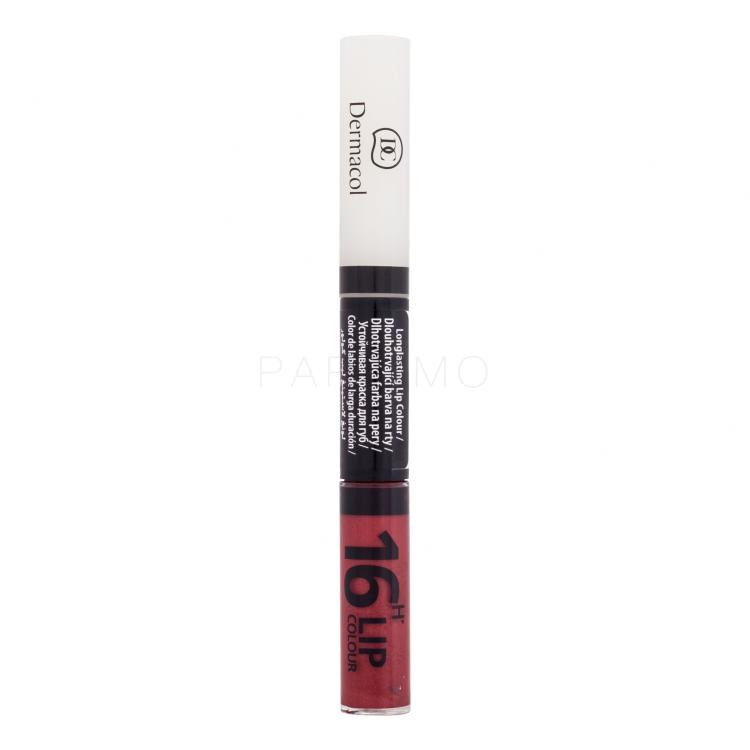 Dermacol 16H Lip Colour Ruž za usne za žene 4,8 g Nijansa 20