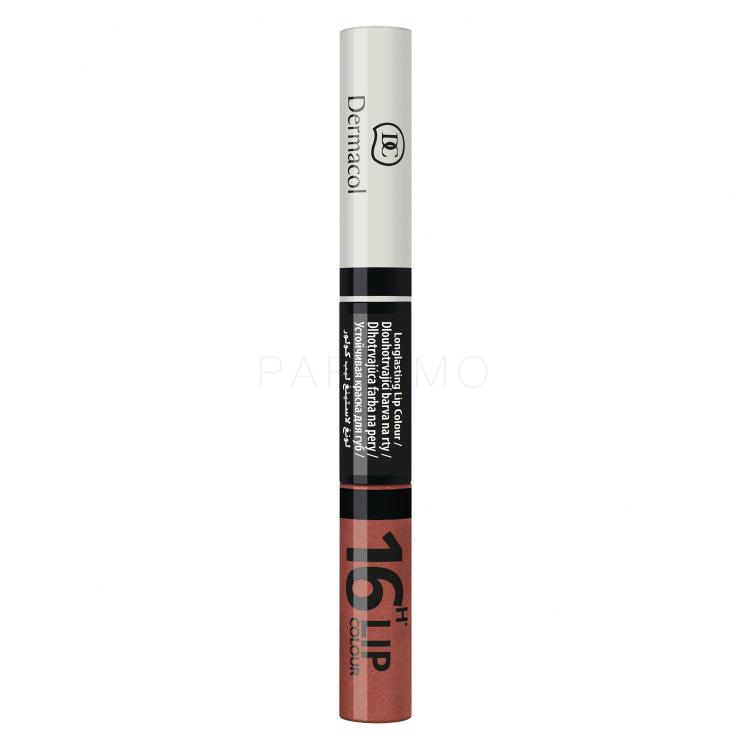 Dermacol 16H Lip Colour Ruž za usne za žene 4,8 g Nijansa 24