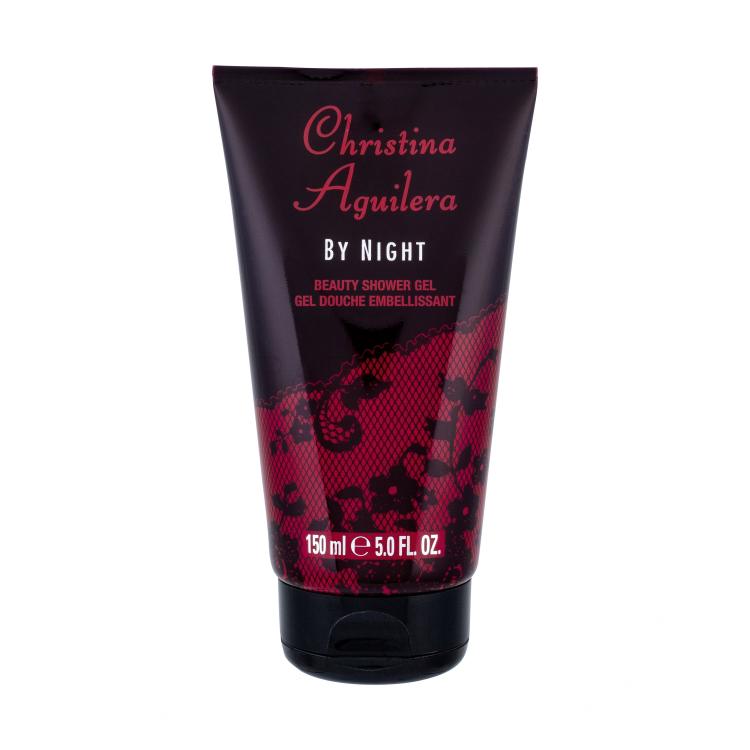 Christina Aguilera Christina Aguilera by Night Gel za tuširanje za žene 150 ml