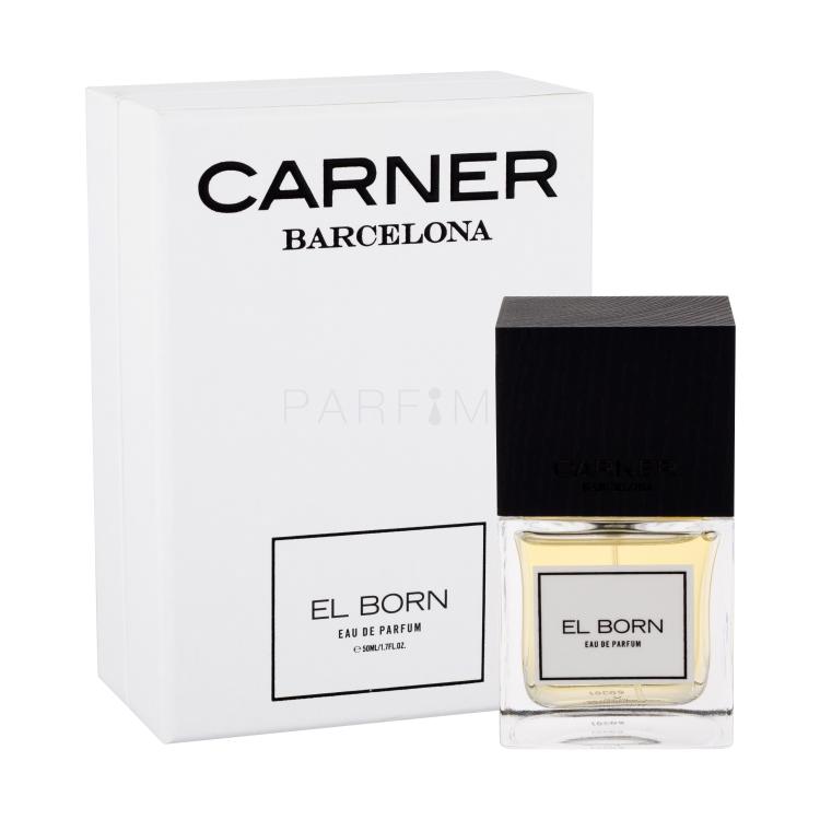 Carner Barcelona Woody Collection El Born Parfemska voda 50 ml